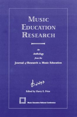 Music Education Research: An Anthology from the... 1565451090 Book Cover