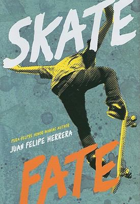 Skatefate 0061432873 Book Cover