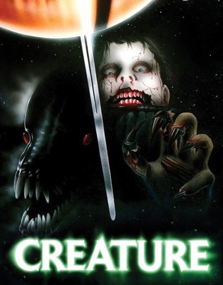 Creature B09NRTZRG2 Book Cover