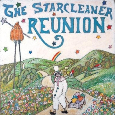 The Starcleaner Reunion 1883211743 Book Cover