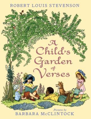 A Child's Garden of Verses 0060282282 Book Cover