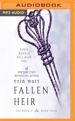 Fallen Heir 1721374353 Book Cover