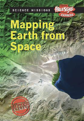 Mapping Earth from Space 1410939944 Book Cover