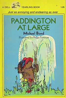 Paddington at Large 0395066417 Book Cover