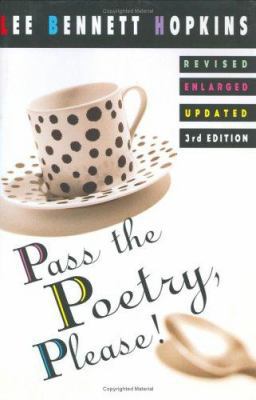 Pass the Poetry, Please! 0064461998 Book Cover