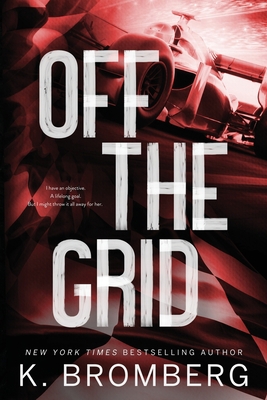 Off the Grid (Alternate Cover) 1942832745 Book Cover