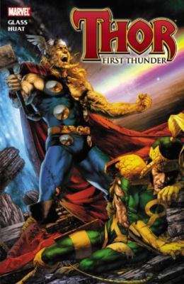 Thor: First Thunder 0785151915 Book Cover