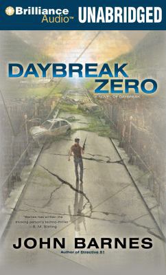 Daybreak Zero 1455855170 Book Cover