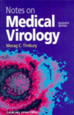Notes On Medical Virology 0443058458 Book Cover