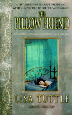 The Pillow Friend 0553383345 Book Cover