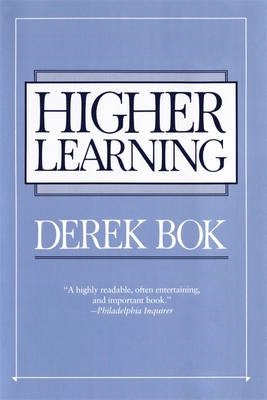 Higher Learning B000O62SIM Book Cover