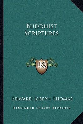 Buddhist Scriptures 1162953780 Book Cover