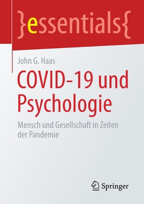 Covid-19 Und Psychologie: Mensch Und Gesellscha... [German] 3658320303 Book Cover