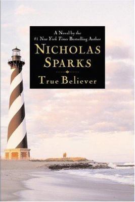 True Believer 0446532436 Book Cover