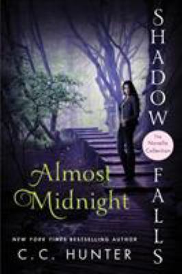 Almost Midnight: Shadow Falls: The Novella Coll... 1250081009 Book Cover