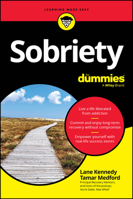 Sobriety for Dummies 1394254164 Book Cover