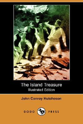 The Island Treasure (Illustrated Edition) (Dodo... 1406584630 Book Cover