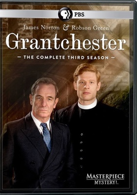 Grantchester (2017) (Masterpiece): Season 3