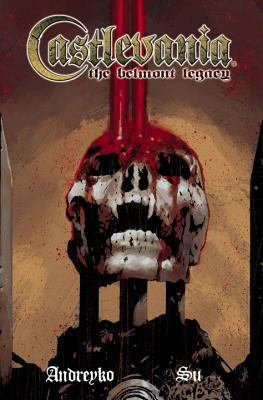 Castlevania: The Belmont Legacy 1933239190 Book Cover