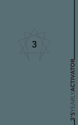 Enneagram 3 YEARLY ACTIVATOR Planner: Yearly pl... 1034856073 Book Cover