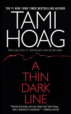 A Thin Dark Line 1536619175 Book Cover