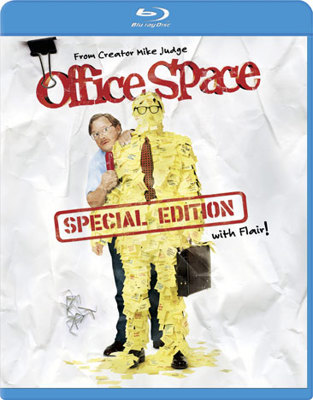 Office Space B00G4RAYYA Book Cover