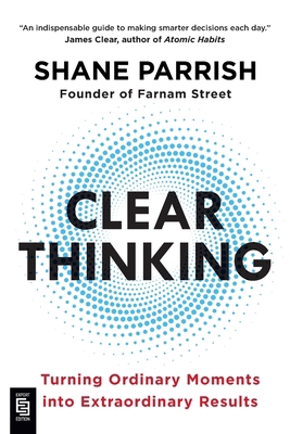 Clear Thinking 0593716213 Book Cover