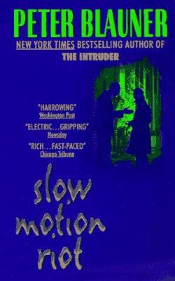 Slow Motion Riot 0380713063 Book Cover