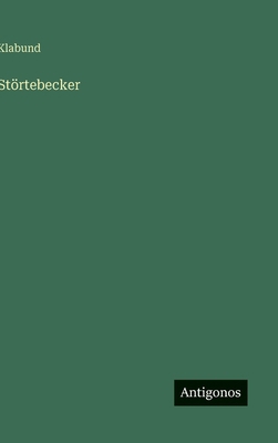 Störtebecker [German] 3566091022 Book Cover