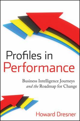 Profiles in Performance: Business Intelligence ... 0470408863 Book Cover