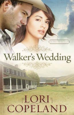 Walker's Wedding (The Western Sky Series) 0736927611 Book Cover
