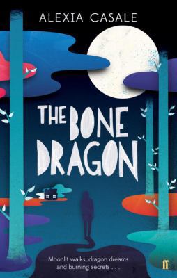 The Bone Dragon 0571295614 Book Cover