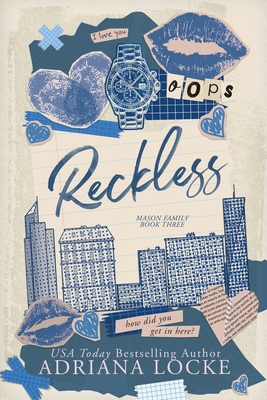 Reckless 1960355430 Book Cover