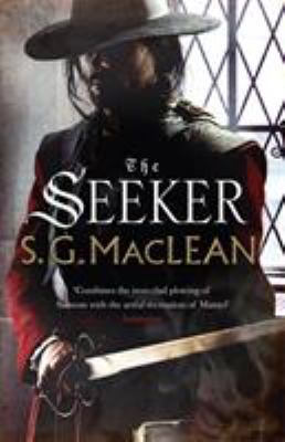 The Seeker: Damian Seeker 1 (Captain Damian See... 1784292230 Book Cover