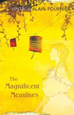 The Magnificent Meaulnes B0092FQ7BK Book Cover