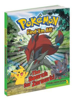 Pokémon Find 'Em All: Welcome to Unova! (Pokemo... 1604381612 Book Cover