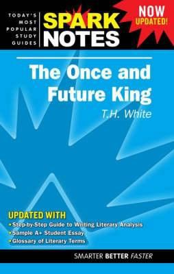 The Once and Future King, T.H. White 1411407253 Book Cover