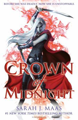 Crown of Midnight 1408834944 Book Cover