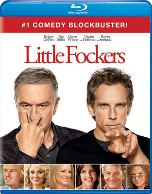 Little Fockers B0034G4P12 Book Cover