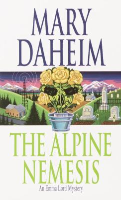 The Alpine Nemesis: An Emma Lord Mystery 0345421256 Book Cover