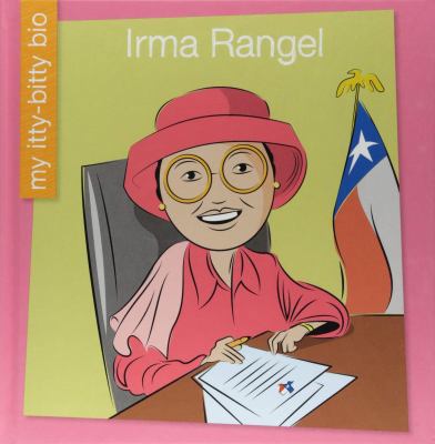Irma Rangel 1534128891 Book Cover