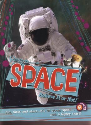 Space (Ripley's Believe it or Not!) 0099568152 Book Cover