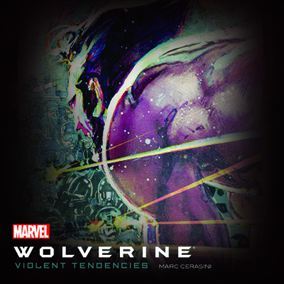 Wolverine: Violent Tendencies 1662043031 Book Cover