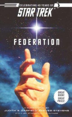 Federation 1416530991 Book Cover