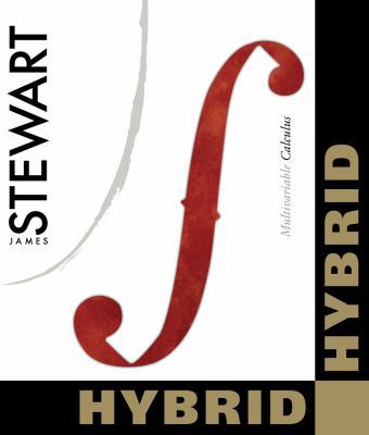 Multivariable Calculus, Hybrid [With Access Code] 1111426775 Book Cover