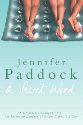 A Secret Word 014101458X Book Cover