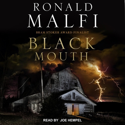 Black Mouth B0BSW71FL4 Book Cover