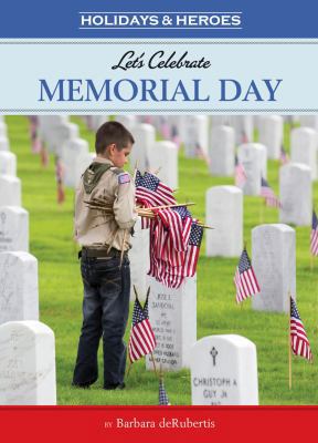 Let's Celebrate Memorial Day 157565833X Book Cover
