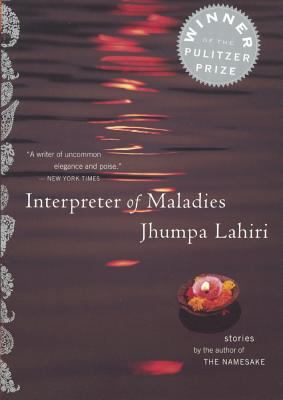 Interpreter of Maladies 0613257200 Book Cover