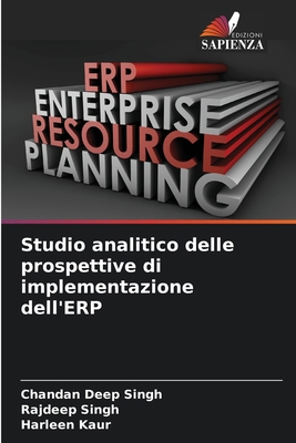 Studio analitico delle prospettive di implement... [Italian] 6207787560 Book Cover